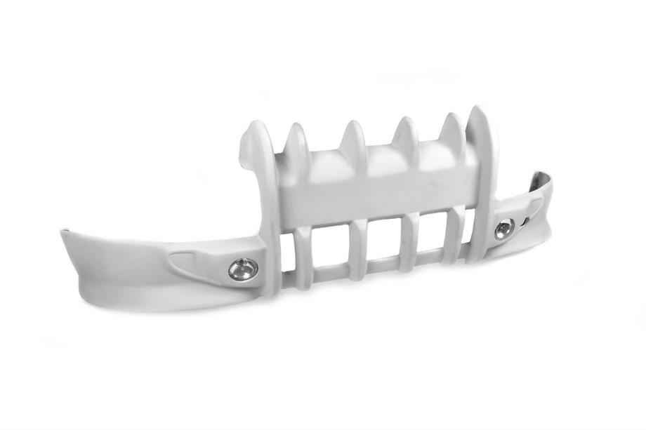 Citroen Berlingo 1996-2008 Lip Bara Fata Fangs (grund pentru vopsire) Image