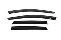 Volkswagen Polo 2010-2017 Deflectoare Geamuri HB (4 buc, HIC) foto 4