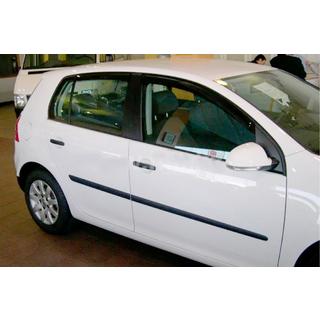 Deflectoare Geamuri HB (4 buc, HIC) Volkswagen Polo 2010-2017 foto 1