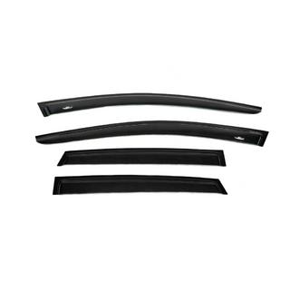 Deflectoare Geamuri HB (4 buc, HIC) Volkswagen Polo 2010-2017 foto 4