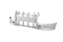 Peugeot Partner 1996-2008 Lip Bara Fata Fangs (grund pentru vopsire) foto 3