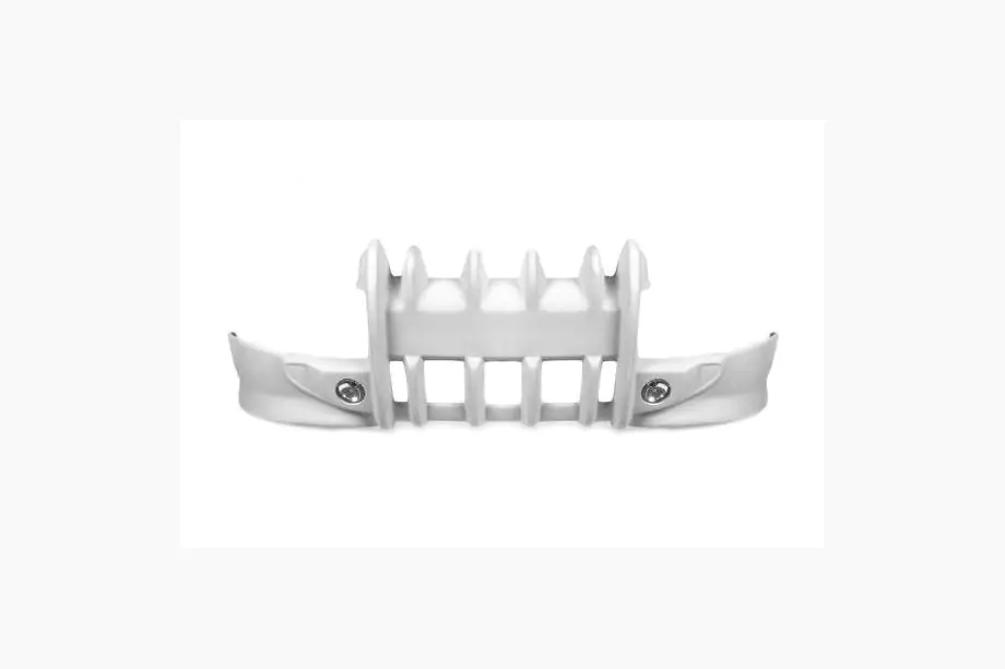 Peugeot Partner 1996-2008 Lip Bara Fata Fangs (grund pentru vopsire) Foto 2