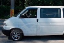 Volkswagen T4 Caravelle/Multivan 1990–2003 Deflectoare Geamuri (2 buc, HIC) foto 22
