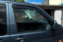 Volkswagen T5 Multivan 2003–2010 Deflectoare Geamuri (2 buc, HIC) foto 19