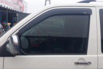 Volkswagen T5 Multivan 2003–2010 Deflectoare Geamuri (2 buc, HIC) foto 18