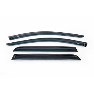 Deflectoare Geamuri (4 buc, HIC) Volvo XC90 2002-2014 foto 2