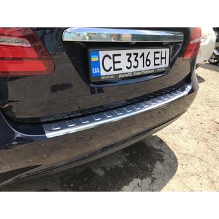 Protectie bara spate Carmos otel inoxidabil foto 4
