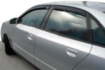 Audi A4 B5 1994–2001 Paravanturi geamuri Sedan (4 buc, HIC) foto 2