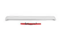 Citroen Berlingo 1996-2008 Spoiler (grund pentru vopsire) foto 2