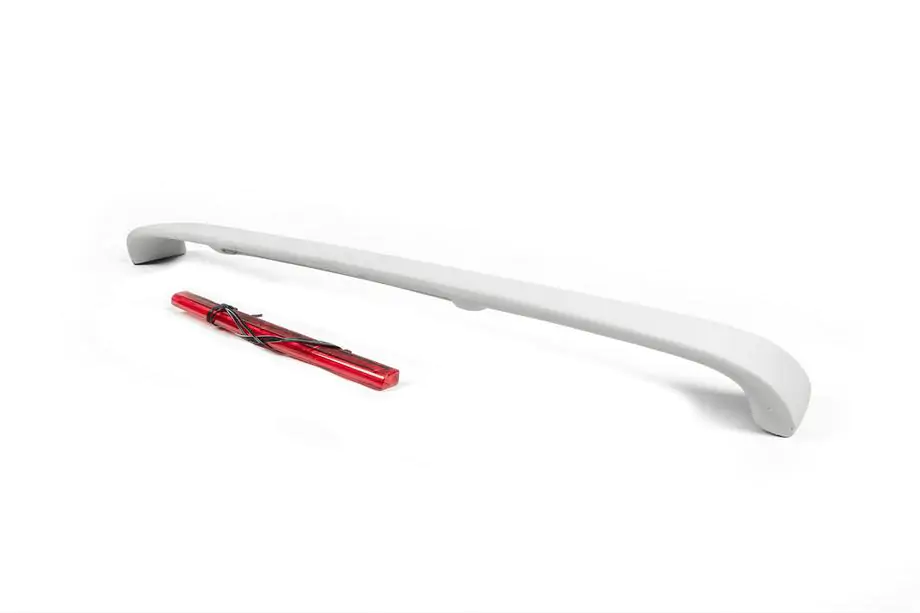 Citroen Berlingo 1996-2008 Spoiler (grund pentru vopsire) Image