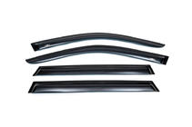 BMW X5 E70 2007-2013 Deflectoare Geamuri (4 buc, HIC) foto 5