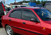 Daewoo Lanos 1998-2017 Deflectoare Geamuri (4 buc, HIC) foto 1