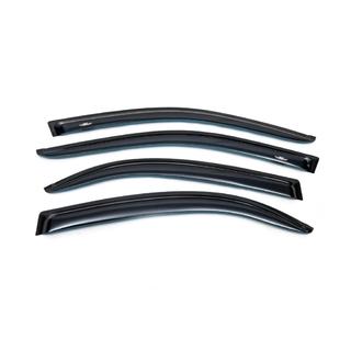 Deflectoare Geamuri (4 buc, HIC) Chevrolet Lanos 1998–2017 foto 4