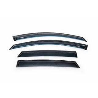 Deflectoare Geam SD (4 buc, HIC) Ford Focus I 1998-2005 foto 2