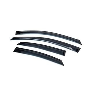 Deflectoare Geamuri SD/HB (4 buc, HIC) Ford Focus II 2005-2008 foto 3