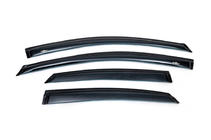 Ford Focus II 2008-2011 Deflectoare Geamuri SD/HB (4 buc, HIC) foto 2