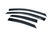 Ford Focus II 2008-2011 Deflectoare Geamuri SD/HB (4 buc, HIC) foto 3