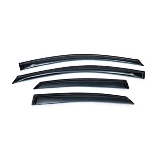 Deflectoare Geamuri SD/HB (4 buc, HIC) Ford Focus II 2008-2011 foto 2