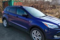 Ford Kuga/Escape 2013-2019 Deflectoare Geamuri (4 buc, HIC) foto 9