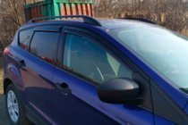 Ford Kuga/Escape 2013-2019 Deflectoare Geamuri (4 buc, HIC) foto 10