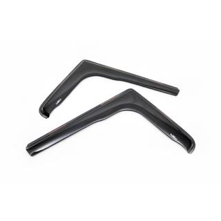 Deflectoare geam tip insert 2000-2005 (2 buc, HIC) foto 2