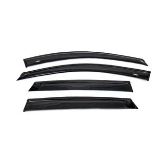Deflectoare Geamuri (4 buc, HIC) Honda CRV 2007-2011 foto 4