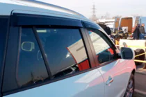 Hyundai Santa Fe 2 2006-2012 Deflectoare Geamuri (4 buc, HIC) foto 6