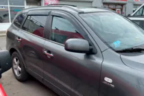 Hyundai Santa Fe 2 2006-2012 Deflectoare Geamuri (4 buc, HIC) foto 1
