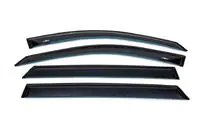 Hyundai Santa Fe 2 2006-2012 Deflectoare Geamuri (4 buc, HIC) foto 4
