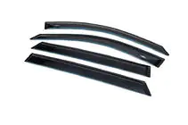 Hyundai Santa Fe 2 2006-2012 Deflectoare Geamuri (4 buc, HIC) foto 14