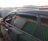 Kia Sorento II XM 2009-2014 Deflectoare Geamuri (4 buc, HIC) foto 6