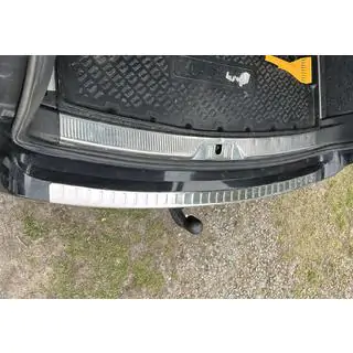 Protectie Bara Spate Carmos V1 (SW, Inox) foto 2