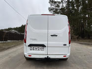 Ford Custom 2013-2022 Protectie bara spate Carmos otel inoxidabil foto 3