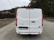 Ford Custom 2013-2022 Protectie bara spate Carmos otel inoxidabil foto 4