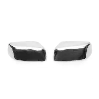 Capace Oglinzi (2 buc, Otel Inoxidabil) Jeep Cherokee/Liberty 2007-2013 foto 4
