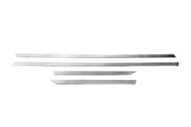 Jeep Cherokee/Liberty 2007-2013 Molduri Usi Otel Inoxidabil foto 3