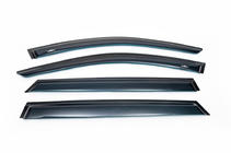 Mercedes E-class W212 2009-2016 Deflectoare Geamuri SW (4 buc, HIC) foto 2