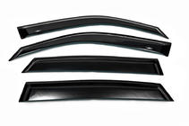 Mercedes ML W163 1997-2005 Deflectoare Geamuri (4 buc, HIC) foto 4