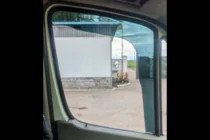 Volkswagen Crafter 2006-2016 Deflectoare geam incastrabile (2 buc, HIC) foto 9