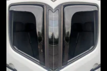 Volkswagen Crafter 2006-2016 Deflectoare geam incastrabile (2 buc, HIC) foto 10