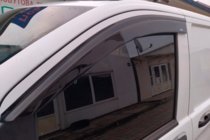 Mercedes Vito/V-class W447 2014- Deflectoare Geamuri (2 buc, HIC) foto 9