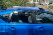 Nissan Qashqai 2007-2010 Deflectoare Geamuri (4 buc, HIC) foto 10