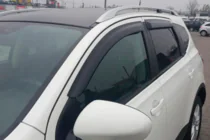 Nissan Qashqai 2007-2010 Deflectoare Geamuri (4 buc, HIC) foto 1