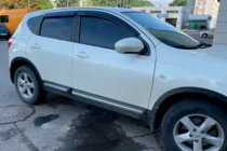 Nissan Qashqai 2007-2010 Deflectoare Geamuri (4 buc, HIC) foto 5