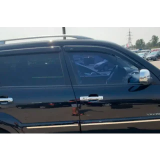 Deflectoare Geamuri 2013+ (4 buc, HIC) SsangYong Rexton I 2001-2017 foto 2