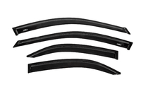 Toyota Camry 2001-2006 Deflectoare Geamuri (4 buc, HIC) foto 3