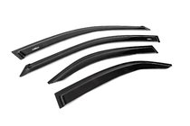 Toyota Camry 2001-2006 Deflectoare Geamuri (4 buc, HIC) foto 8
