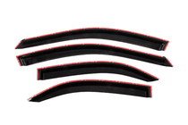 Toyota Camry 2001-2006 Deflectoare Geamuri (4 buc, HIC) foto 9