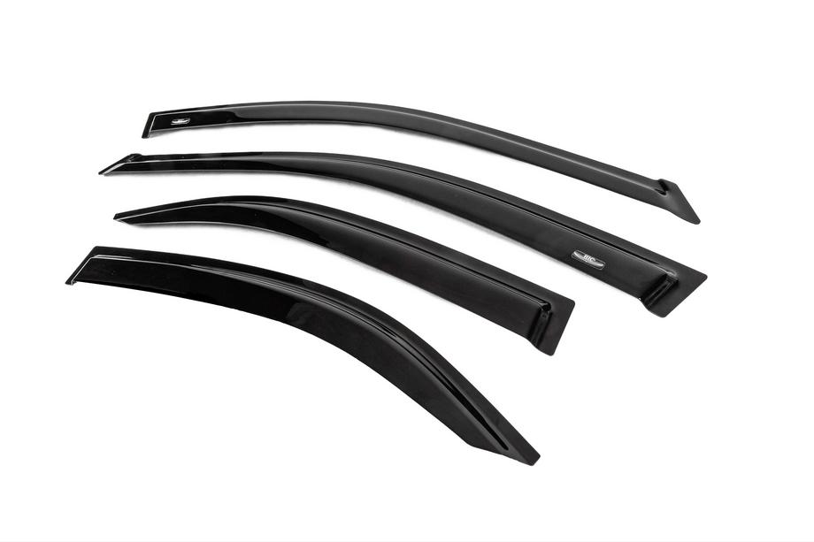Toyota Camry 2001-2006 Deflectoare Geamuri (4 buc, HIC) Foto 7