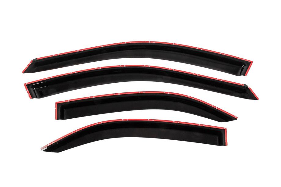 Toyota Camry 2001-2006 Deflectoare Geamuri (4 buc, HIC) Foto 9